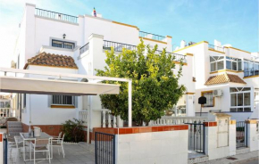 Awesome home in Orihuela - Costa with WiFi and 3 Bedrooms